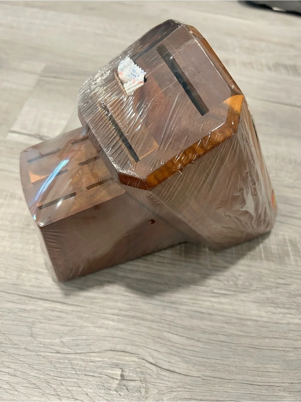 Changshan knife block